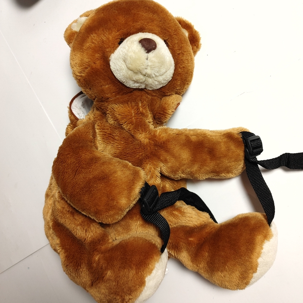 Teddy Bear Backpack 18"